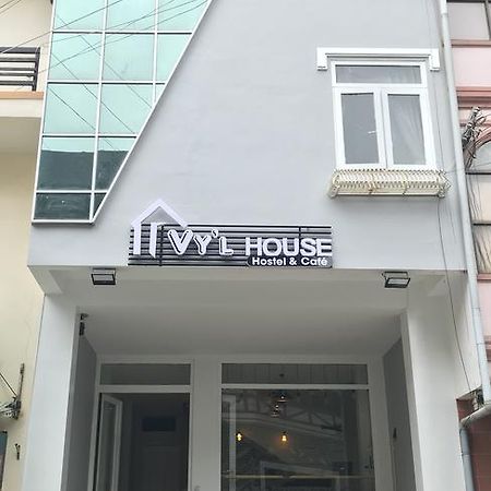 Vy'L House Hotel Đà Lạt Ngoại thất bức ảnh