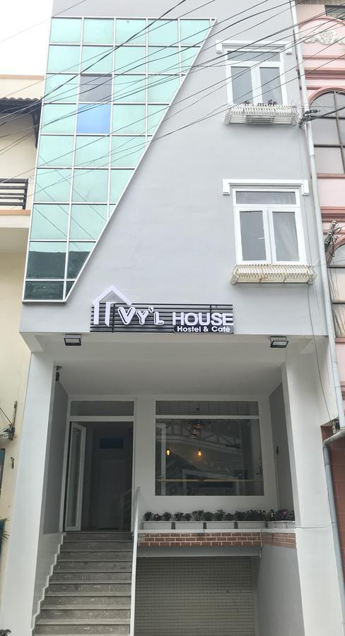 Vy'L House Hotel Đà Lạt Ngoại thất bức ảnh