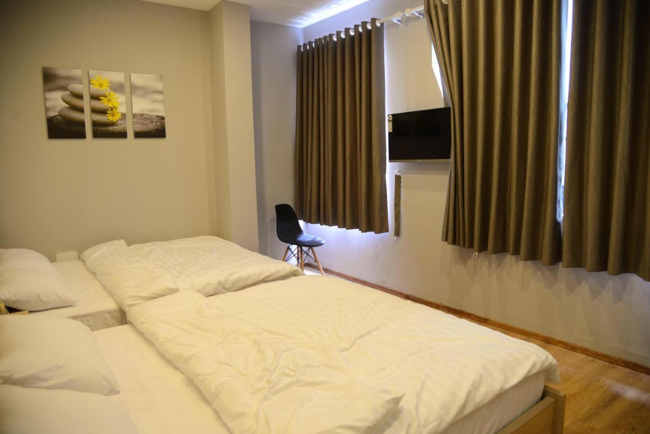 Vy'L House Hotel Đà Lạt Ngoại thất bức ảnh