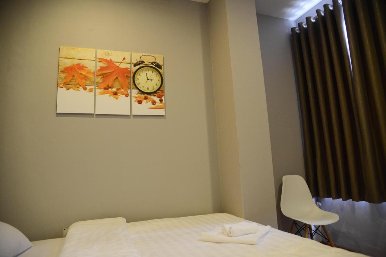 Vy'L House Hotel Đà Lạt Ngoại thất bức ảnh