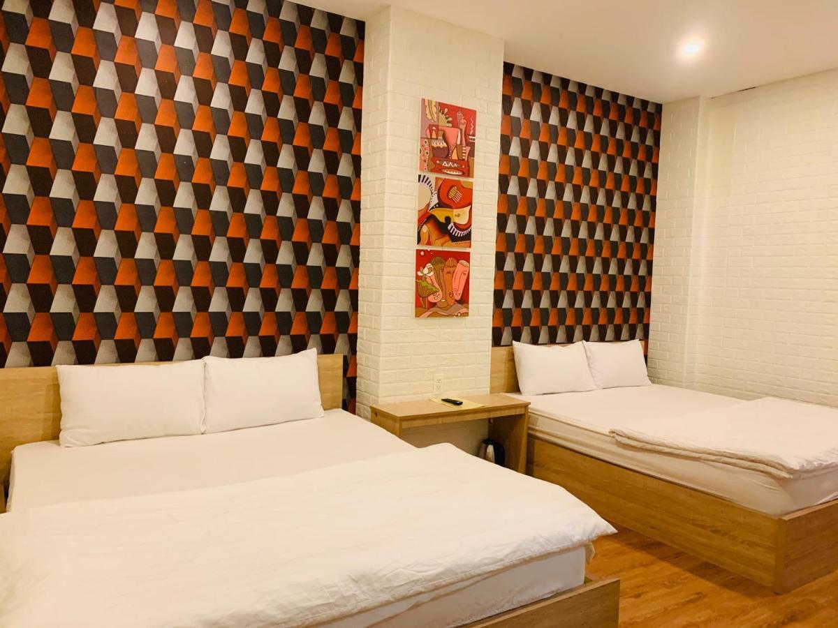 Vy'L House Hotel Đà Lạt Ngoại thất bức ảnh