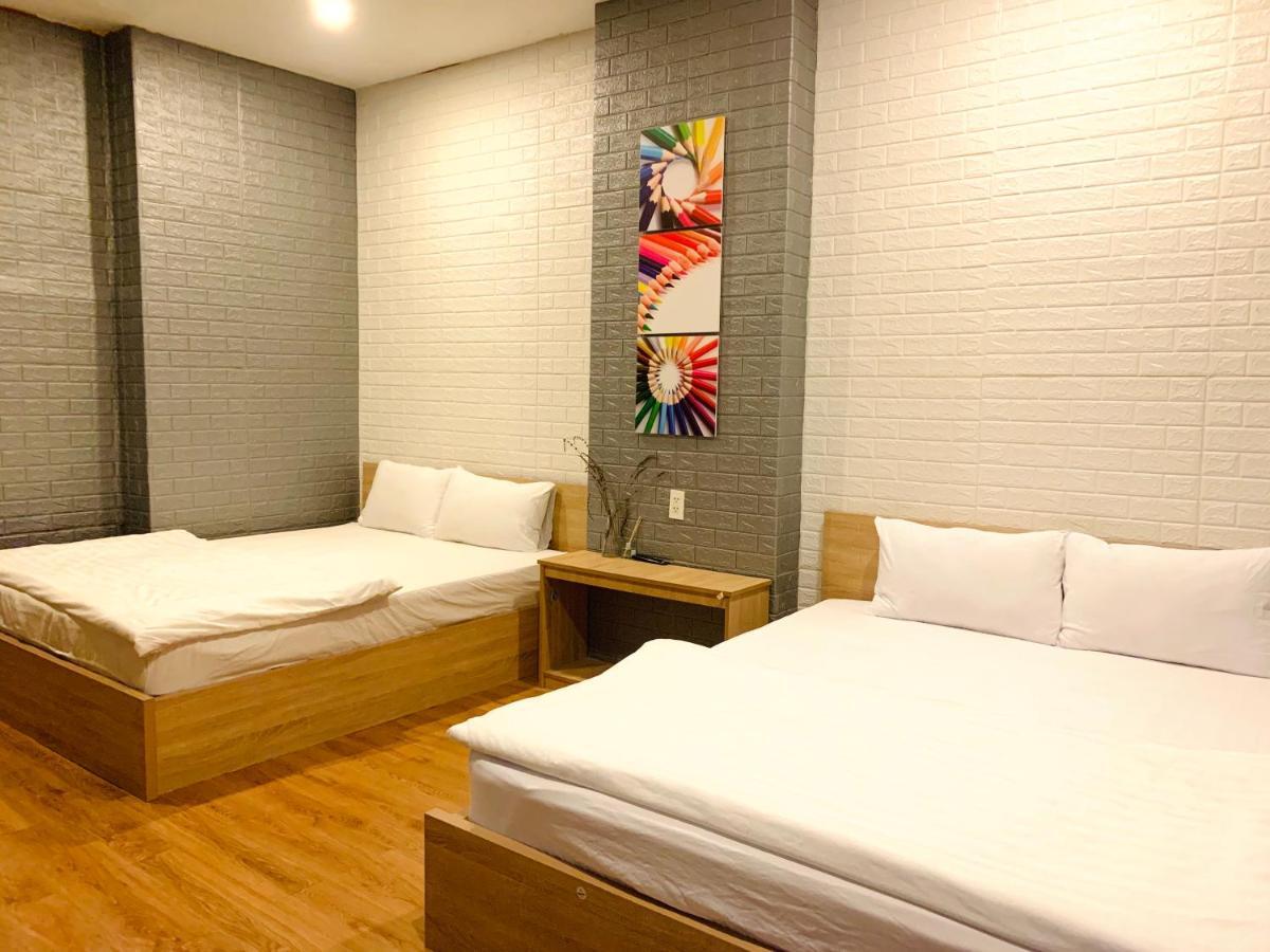 Vy'L House Hotel Đà Lạt Ngoại thất bức ảnh